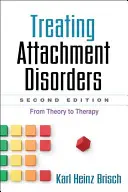 Leczenie zaburzeń przywiązania: Od teorii do terapii - Treating Attachment Disorders: From Theory to Therapy