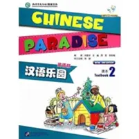 Chinese Paradise vol.2 - Książka ucznia - Chinese Paradise vol.2 - Students Book