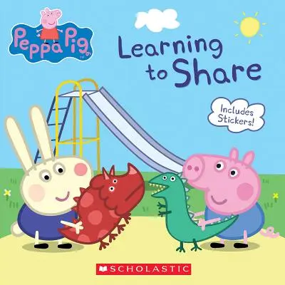 Nauka dzielenia się - Learning to Share