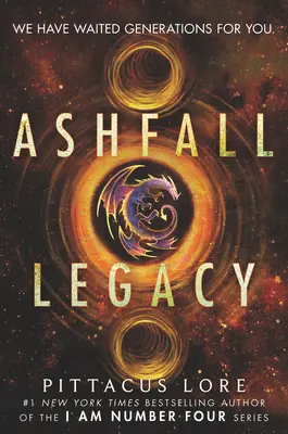 Dziedzictwo Ashfall - Ashfall Legacy