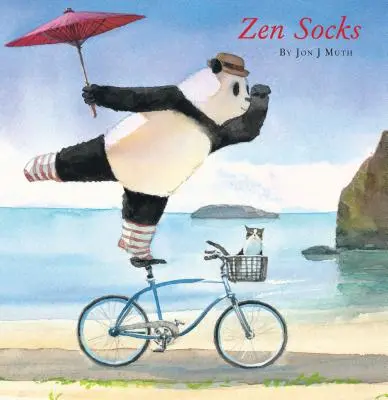 Skarpetki Zen (książka Stillwater) - Zen Socks (a Stillwater Book)