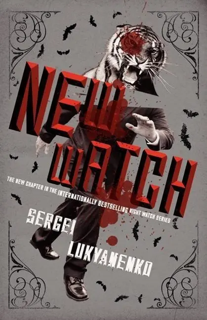 Nowa Straż, Księga piąta - New Watch, Book Five