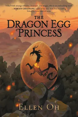 Księżniczka ze smoczego jaja - The Dragon Egg Princess