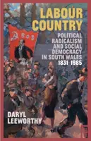 Kraj pracy - polityczny radykalizm i socjaldemokracja w południowej Walii 1831-1985 - Labour Country - Political Radicalism and Social Democracy in South Wales 1831-1985