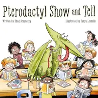 Pterodaktyl pokaż i opowiedz - Pterodactyl Show and Tell