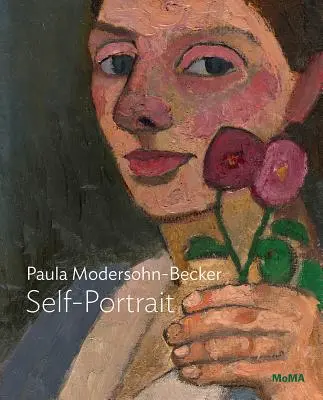 Paula Modersohn-Becker: Autoportret z dwoma kwiatami - Paula Modersohn-Becker: Self-Portrait with Two Flowers