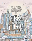 Wszystkie budynki w Nowym Jorku: Które narysowałem do tej pory - All the Buildings in New York: That I've Drawn So Far