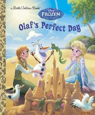 Idealny dzień Olafa (Disney Frozen) - Olaf's Perfect Day (Disney Frozen)