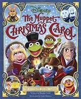 Muppetowa opowieść wigilijna - ilustrowany świąteczny klasyk - Muppet Christmas Carol - The Illustrated Holiday Classic