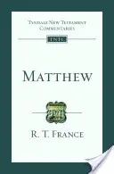 Mateusz - Komentarz Tyndale do Nowego Testamentu - Matthew - Tyndale New Testament Commentary