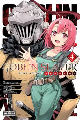 Goblin Slayer Side Story: Rok pierwszy, tom 4 (Manga) - Goblin Slayer Side Story: Year One, Vol. 4 (Manga)