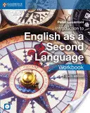 Wprowadzenie do języka angielskiego jako drugiego języka Zeszyt ćwiczeń - Introduction to English as a Second Language Workbook