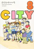 City, tom 8 - City, Volume 8