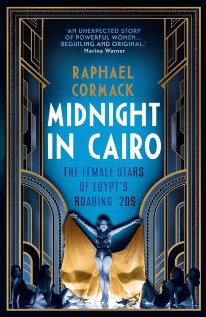 O północy w Kairze - Kobiece gwiazdy egipskich lat 20. - Midnight in Cairo - The Female Stars of Egypt's Roaring `20s