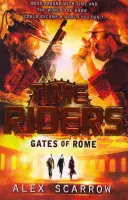 TimeRiders: Bramy Rzymu (Księga 5) - TimeRiders: Gates of Rome (Book 5)