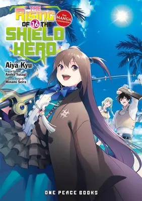 Powstanie bohatera tarczy tom 16: Manga Companion - The Rising of the Shield Hero Volume 16: The Manga Companion