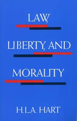 Prawo, wolność i moralność - Law, Liberty, and Morality