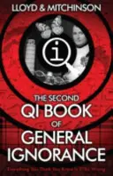 QI: Druga księga ogólnej ignorancji - QI: The Second Book of General Ignorance