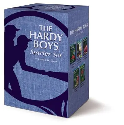 Zestaw startowy Hardy Boys, Zestaw startowy Hardy Boys - Hardy Boys Starter Set, the Hardy Boys Starter Set