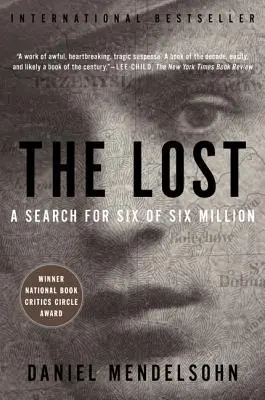 The Lost: Poszukiwania sześciu z sześciu milionów - The Lost: The Search for Six of Six Million