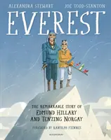 Everest: Niezwykła historia Edmunda Hillary'ego i Tenzinga Norgaya - Everest: The Remarkable Story of Edmund Hillary and Tenzing Norgay