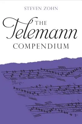 Kompendium Telemanna - The Telemann Compendium