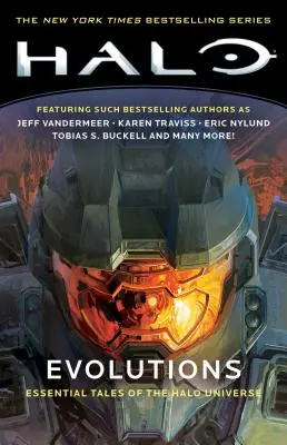 Halo: Evolutions, tom 7: Niezbędne opowieści z uniwersum Halo - Halo: Evolutions, Volume 7: Essential Tales of the Halo Universe