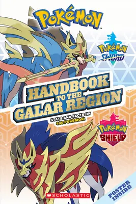 Podręcznik do regionu Galar - Handbook to the Galar Region