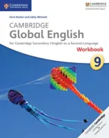 Cambridge Global English Workbook Stage 9: Dla Cambridge Secondary 1 Angielski jako drugi język - Cambridge Global English Workbook Stage 9: For Cambridge Secondary 1 English as a Second Language