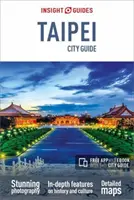 Insight Guides City Guide Taipei (Przewodnik turystyczny z darmowym ebookiem) - Insight Guides City Guide Taipei (Travel Guide with Free Ebook)