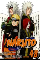 Naruto, tom 48, 48 [z kartami] - Naruto, Vol. 48, 48 [With Cards]