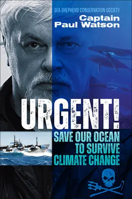 Pilne! Uratuj nasz ocean, by przetrwać zmiany klimatu - Urgent!: Save Our Ocean to Survive Climate Change