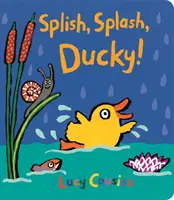 Chlap, chlap, kaczuszko! - Splish, Splash, Ducky!