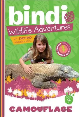 Kamuflaż: Przygoda Bindi Irwin - Camouflage: A Bindi Irwin Adventure