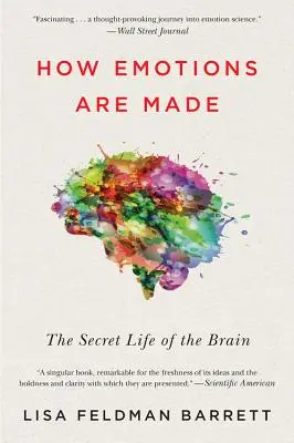 Jak powstają emocje: Sekretne życie mózgu - How Emotions Are Made: The Secret Life of the Brain