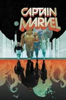 The Mighty Captain Marvel vol. 3: Mroczne początki - The Mighty Captain Marvel Vol. 3: Dark Origins