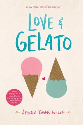 Miłość i Gelato - Love & Gelato