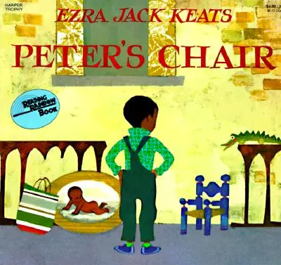 Krzesło Petera - Peter's Chair