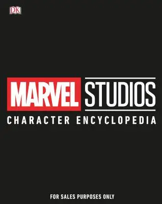 Encyklopedia postaci Marvel Studios - Marvel Studios Character Encyclopedia