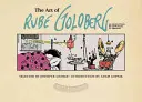 Sztuka Rube Goldberga: (A) pomysłowa (B) karykaturalna (C) genialna - The Art of Rube Goldberg: (A) Inventive (B) Cartoon (C) Genius