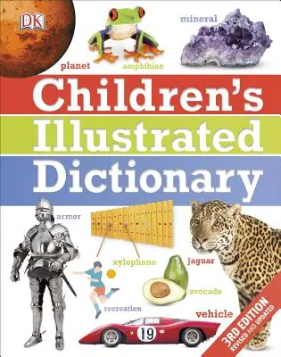 Ilustrowany słownik dla dzieci - Children's Illustrated Dictionary