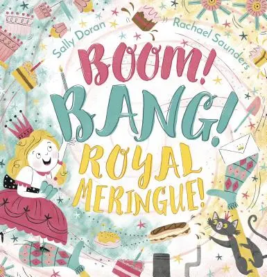 Bum! Bang! Królewska beza! - Boom! Bang! Royal Meringue!