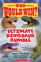 Ostateczne starcie dinozaurów (kto by wygrał?), 22 - Ultimate Dinosaur Rumble (Who Would Win?), 22