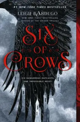 Szóstka wron - Six of Crows