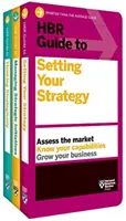 HBR Guides to Building Your Strategic Skills Collection (3 książki) - HBR Guides to Building Your Strategic Skills Collection (3 Books)