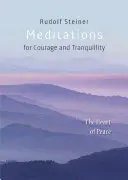 Medytacje dla odwagi i spokoju: Serce pokoju - Meditations for Courage and Tranquillity: The Heart of Peace