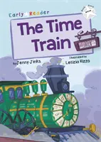 Pociąg czasu - (White Early Reader) - Time Train - (White Early Reader)