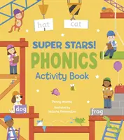 Super Stars! Zeszyt ćwiczeń z fonetyki - Super Stars! Phonics Activity Book