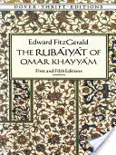 The Rubiyt of Omar Khayym: Wydanie pierwsze i piąte - The Rubiyt of Omar Khayym: First and Fifth Editions