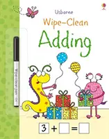 Wipe-Clean Dodawanie - Wipe-Clean Adding